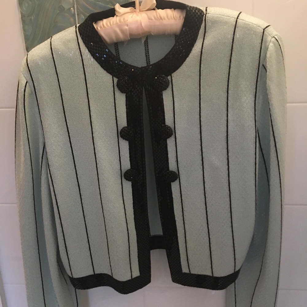 St. John Evening Jacket